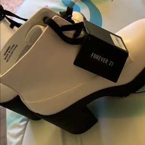 forever 21 size 7 boots